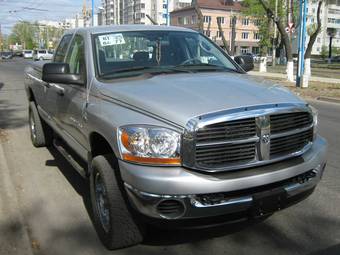 2006 Dodge Ram Photos