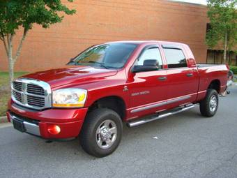 2006 Dodge Ram Photos