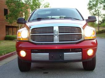 2006 Dodge Ram Photos