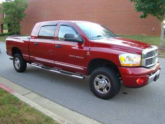 2006 Dodge Ram Pictures