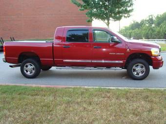 2006 Dodge Ram Photos