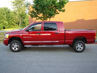 2006 Dodge Ram For Sale