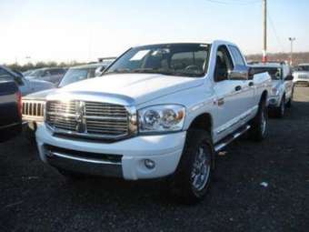 2007 Dodge Ram For Sale