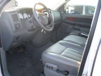 2007 Dodge Ram Images