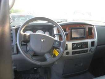 2007 Dodge Ram Pictures