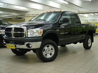 2007 Dodge Ram Photos