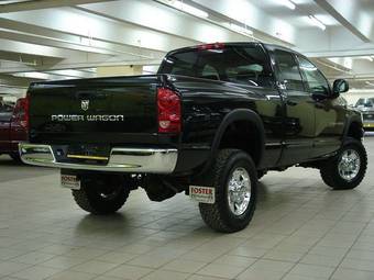 2008 Dodge Ram Photos