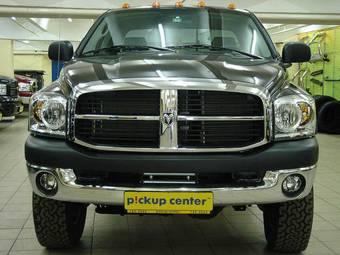 2008 Dodge Ram Photos