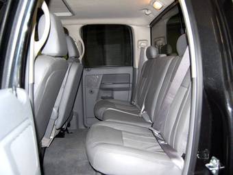 2008 Dodge Ram Pictures