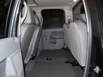 2008 Dodge Ram Photos