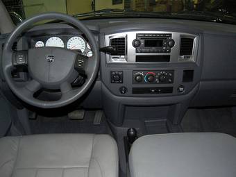 2008 Dodge Ram Wallpapers