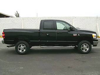 2008 Dodge Ram Images