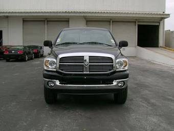 2008 Dodge Ram Pictures