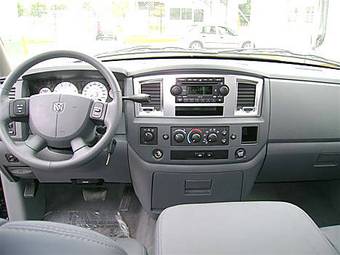 2008 Dodge Ram Photos