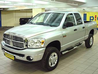 2008 Dodge Ram Photos