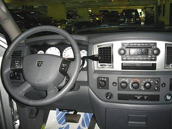 2008 Dodge Ram Images