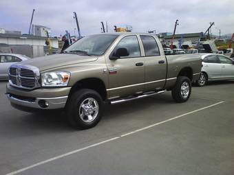 2008 Dodge Ram Photos