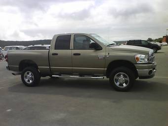 2008 Dodge Ram Pictures