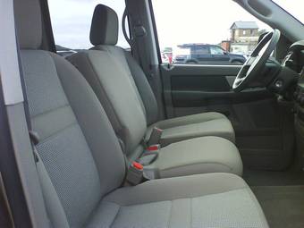 2008 Dodge Ram Pictures
