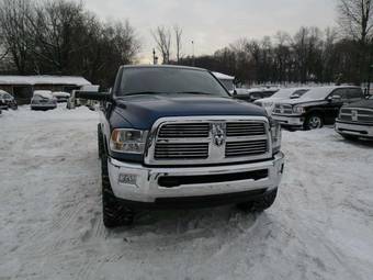 2010 Dodge Ram For Sale