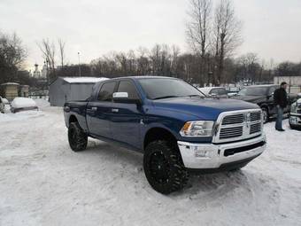 2010 Dodge Ram Images