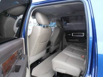 2010 Dodge Ram Pictures