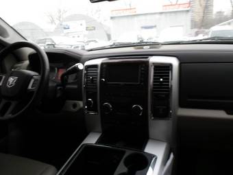 2010 Dodge Ram Pictures