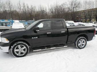 2010 Dodge Ram Photos