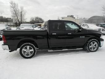 2010 Dodge Ram Photos