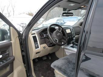 2010 Dodge Ram For Sale