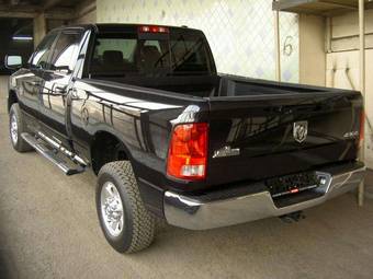 2010 Dodge Ram Pictures