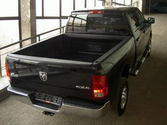 2010 Dodge Ram Photos