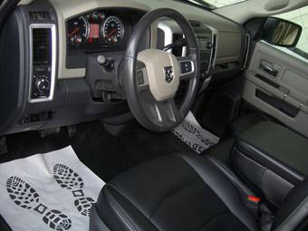 2010 Dodge Ram For Sale