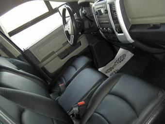 2010 Dodge Ram Wallpapers