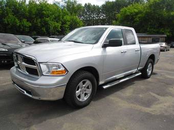 2010 Dodge Ram Pics