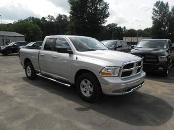 2010 Dodge Ram Pictures