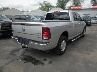 2010 Dodge Ram Photos