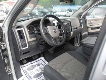 2010 Dodge Ram Photos