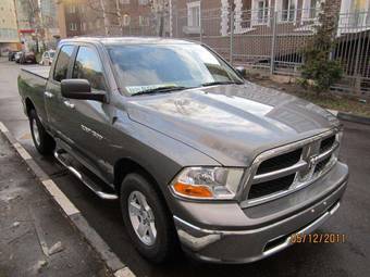 2011 Dodge Ram Photos