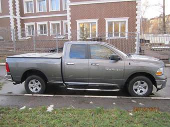 2011 Dodge Ram For Sale