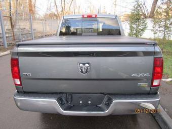 2011 Dodge Ram Wallpapers