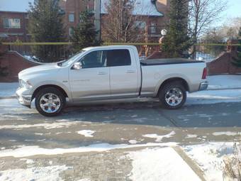 2011 Dodge Ram Pictures