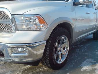 2011 Dodge Ram Pictures