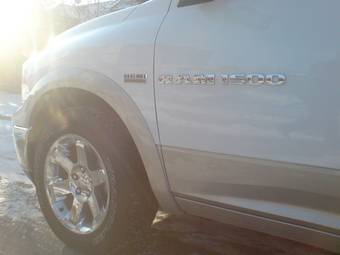 2011 Dodge Ram Pics