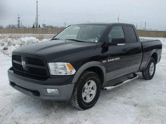 2011 Dodge Ram Photos