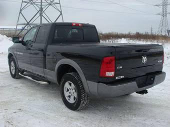 2011 Dodge Ram Photos