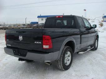2011 Dodge Ram For Sale