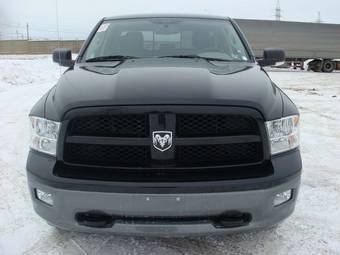 2011 Dodge Ram Wallpapers