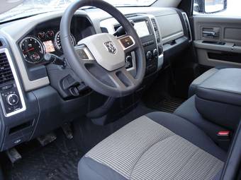 2011 Dodge Ram For Sale