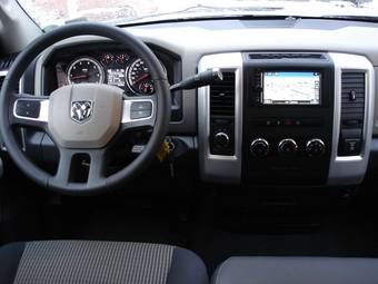 2011 Dodge Ram Images